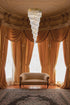 Kuna Pendant Round 7 Layer Spiral 31 Light
